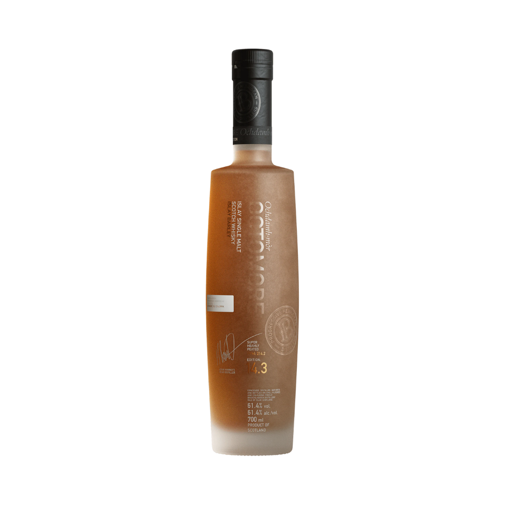 オクトモア 14.3 Bruichladdich Octomore 14.3 Islay Single Malt
